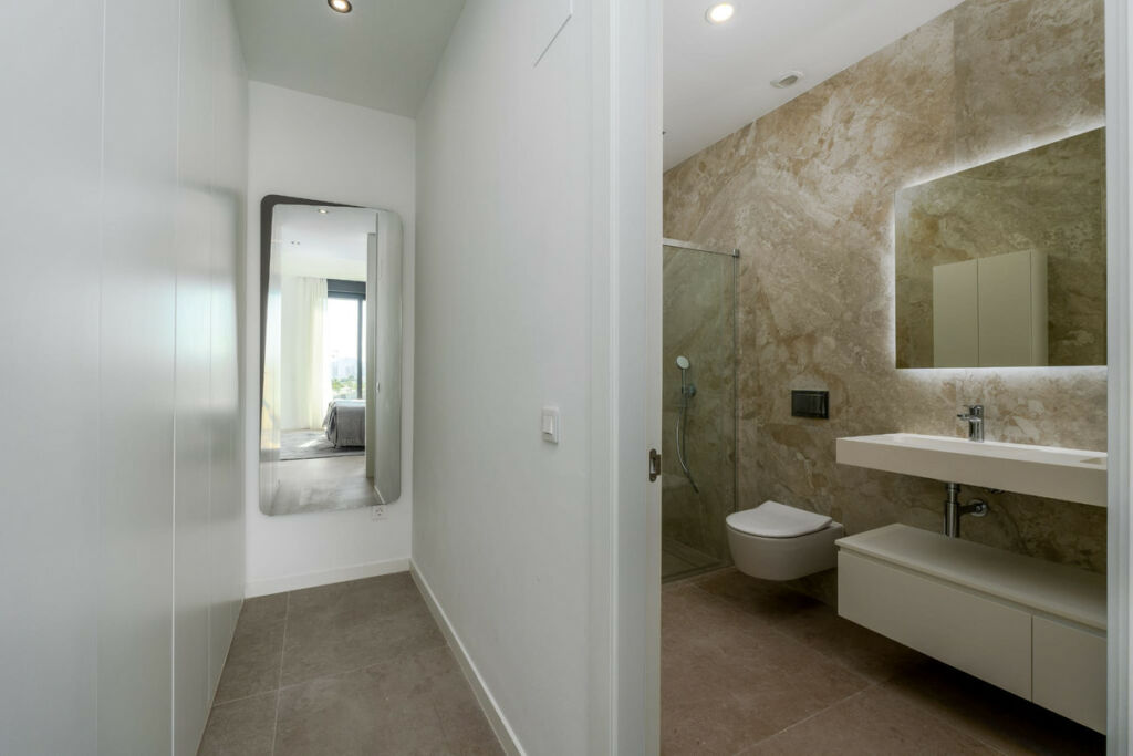 Detached Villa Finestrat Alicante - image 29