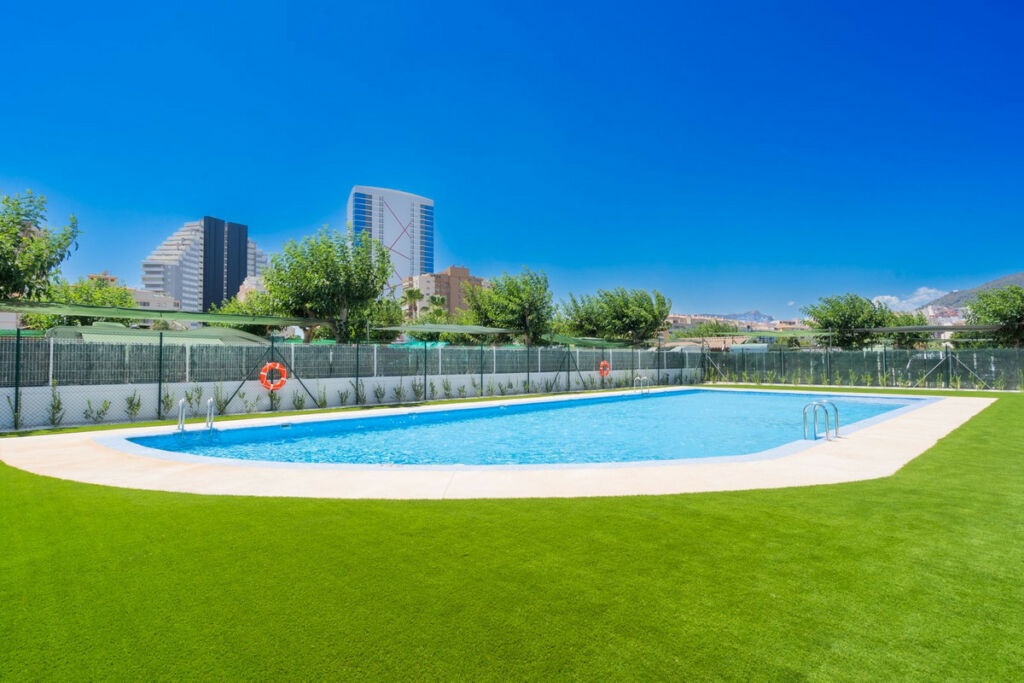 Middle Floor Apartment Calpe Alicante - image 29