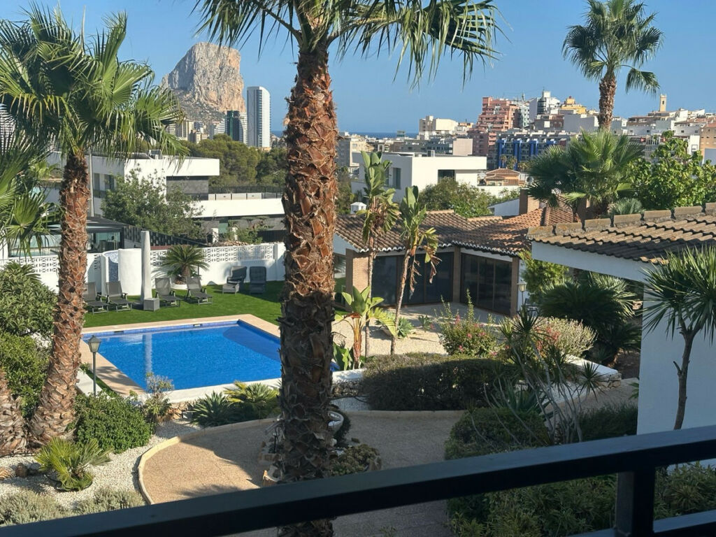 Detached Villa Calpe Alicante - image 29