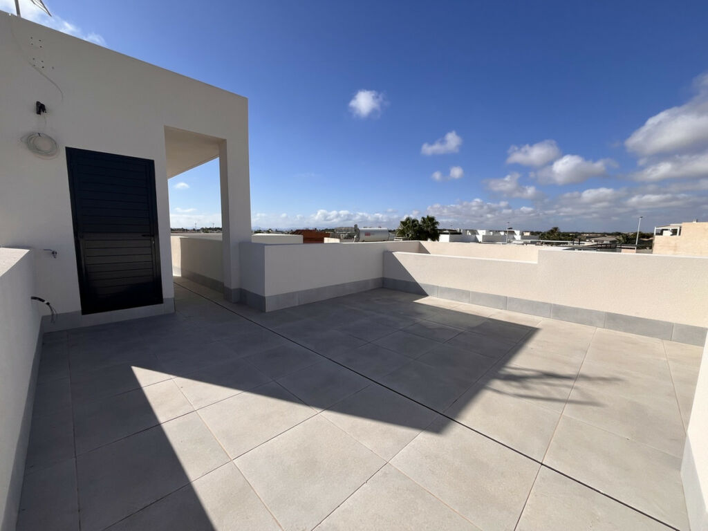 Detached Villa San Pedro del Pinatar Murcia - image 29