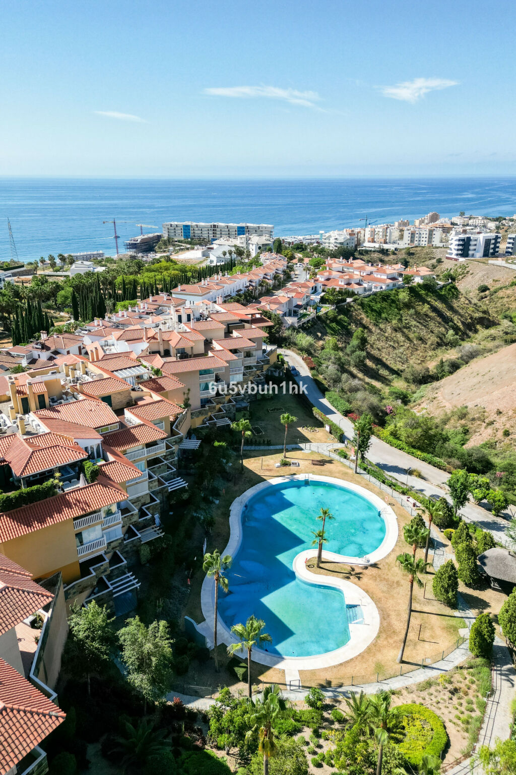 Penthouse Higueron Málaga - image 29