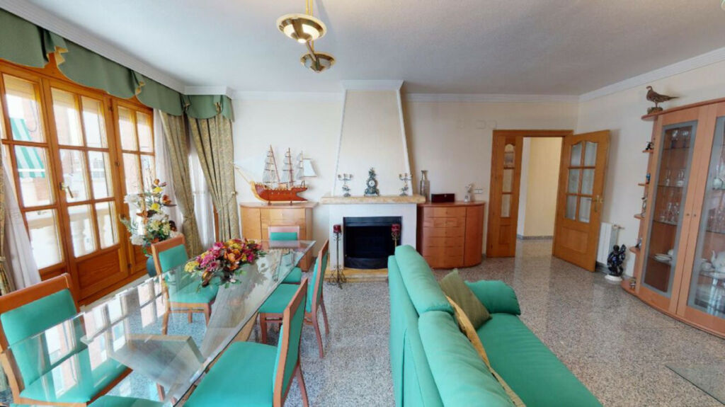 Detached Villa Sax Alicante - image 29