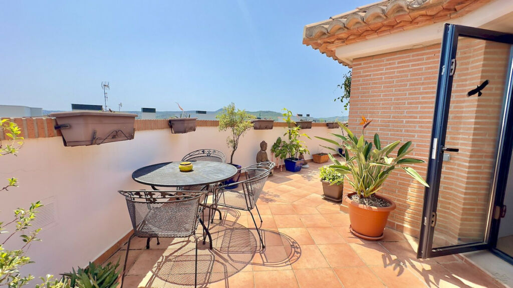 Penthouse Duplex Javea Alicante - image 24