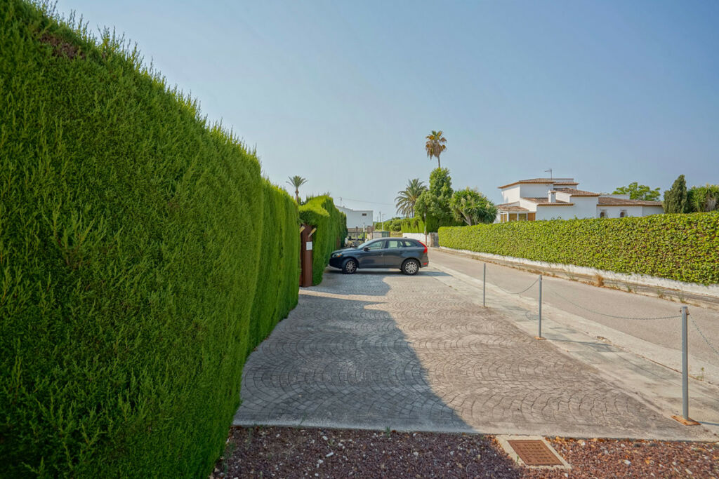 Detached Villa Javea Alicante - image 29
