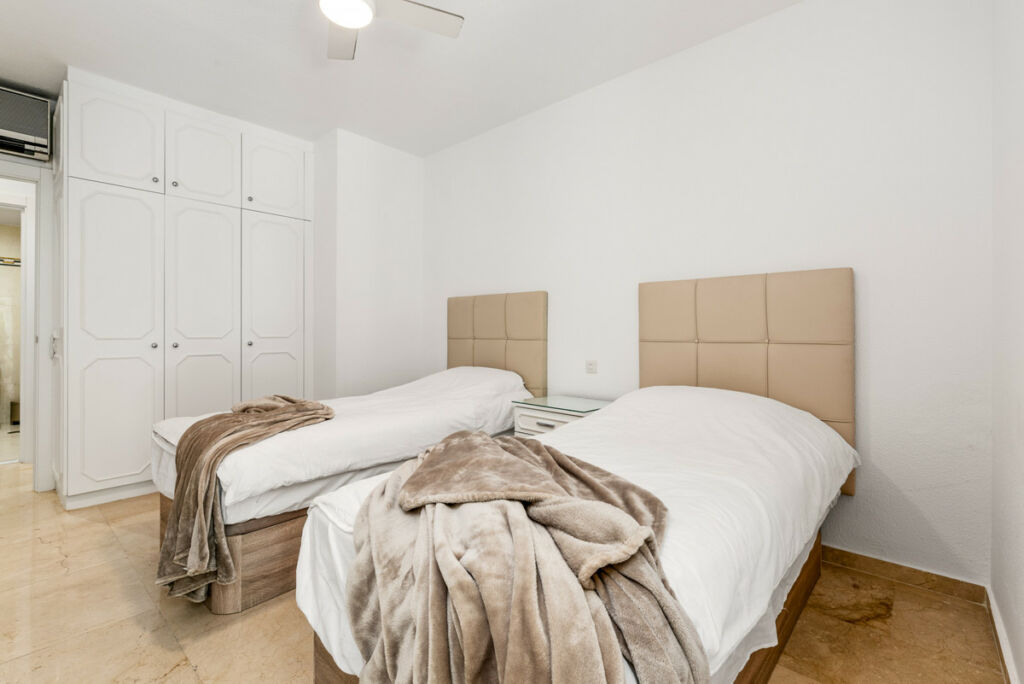 Ground Floor Apartment Marbella Málaga - image 29
