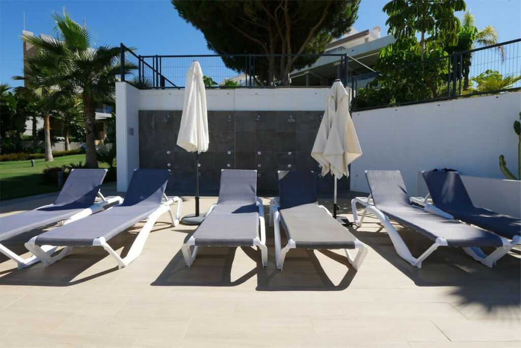 Ground Floor Apartment Cabopino Málaga - image 29