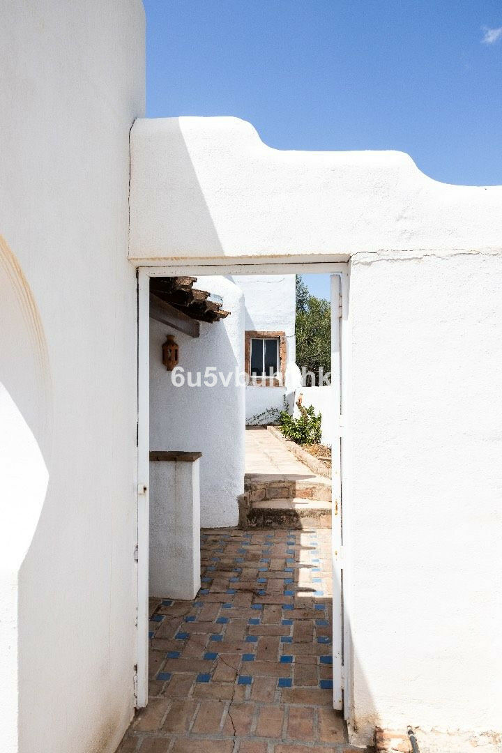 Detached Villa Mijas Málaga - image 29