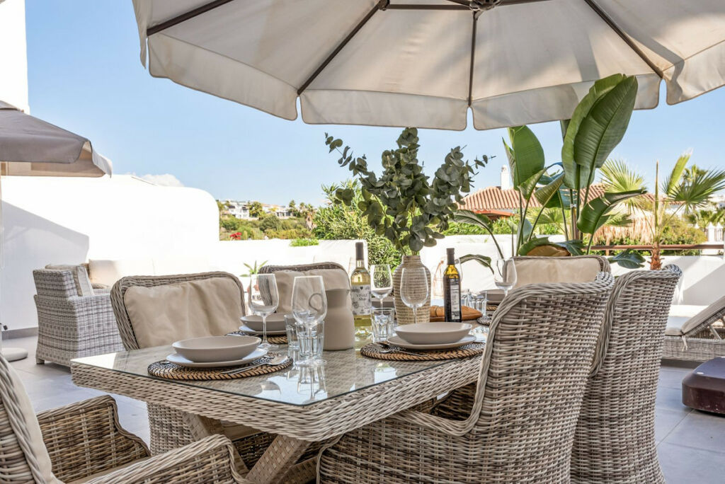 Ground Floor Apartment Estepona Málaga - image 29