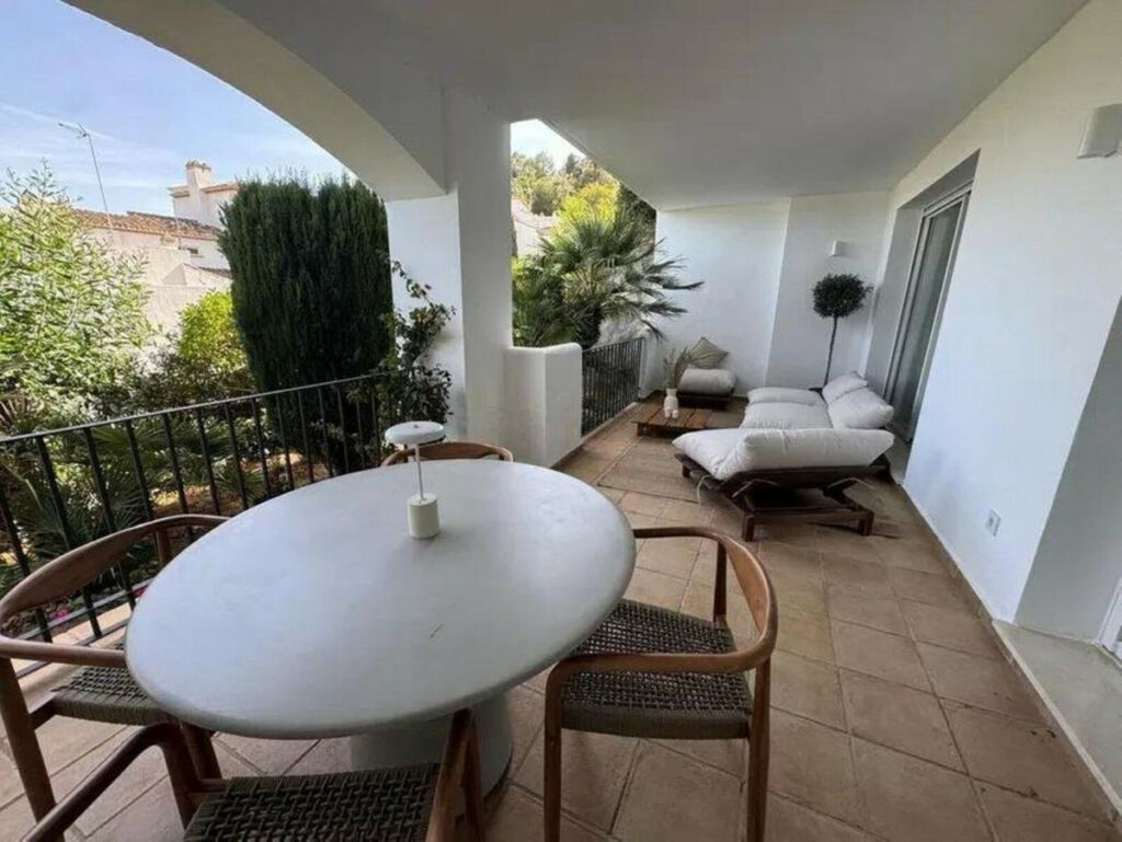 Ground Floor Apartment La Quinta Málaga - image 29