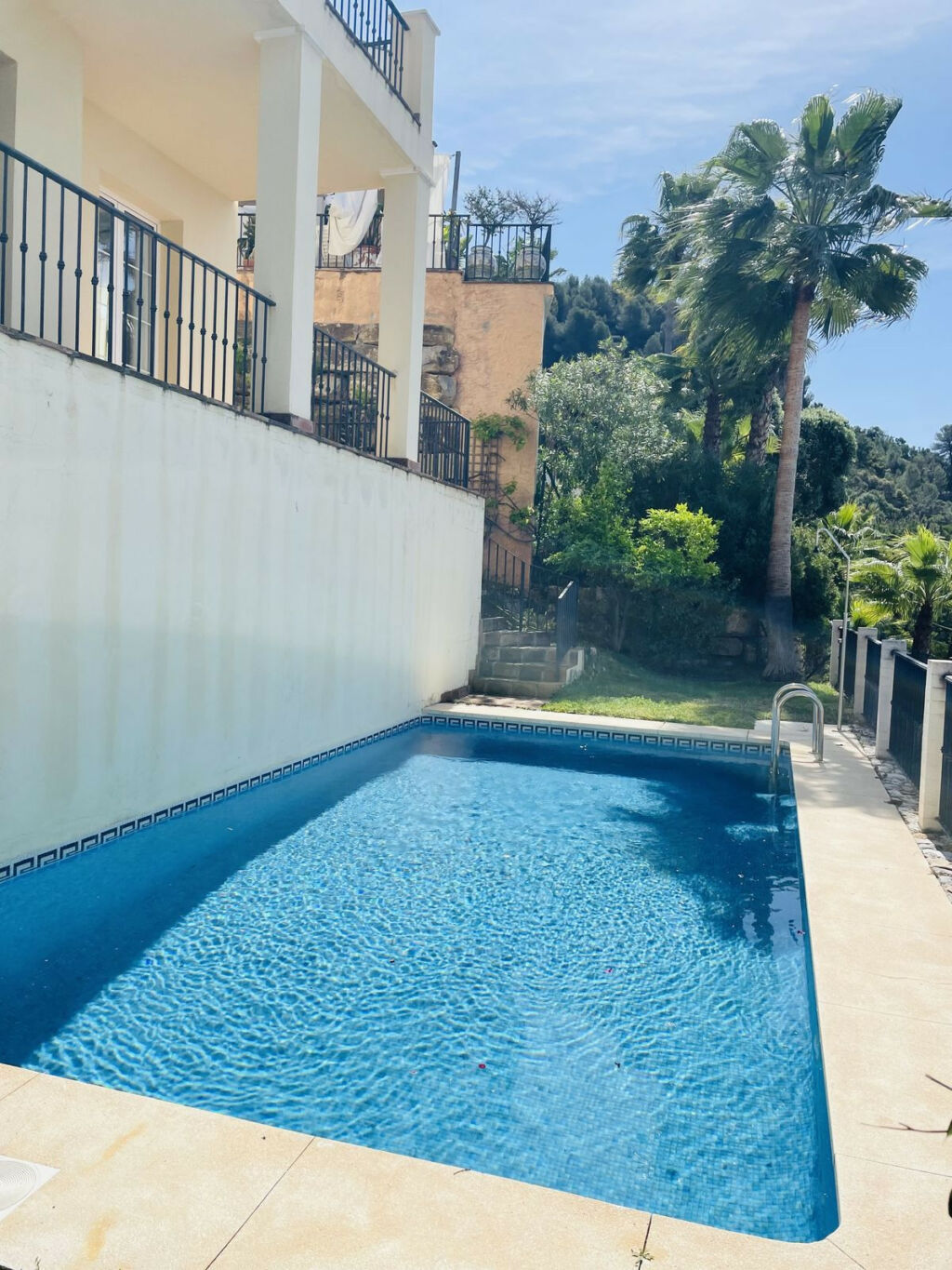 Detached Villa Istán Málaga - image 29
