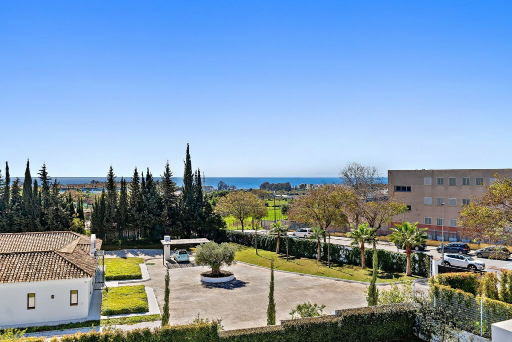 Detached Villa Cancelada Málaga - image 29