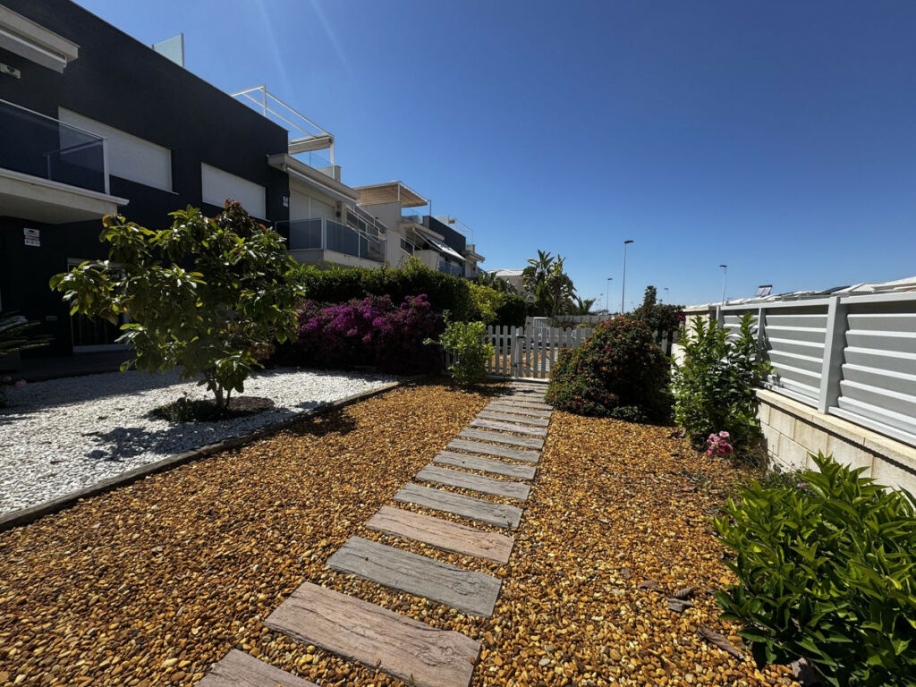 Ground Floor Apartment Torrevieja Alicante - image 29