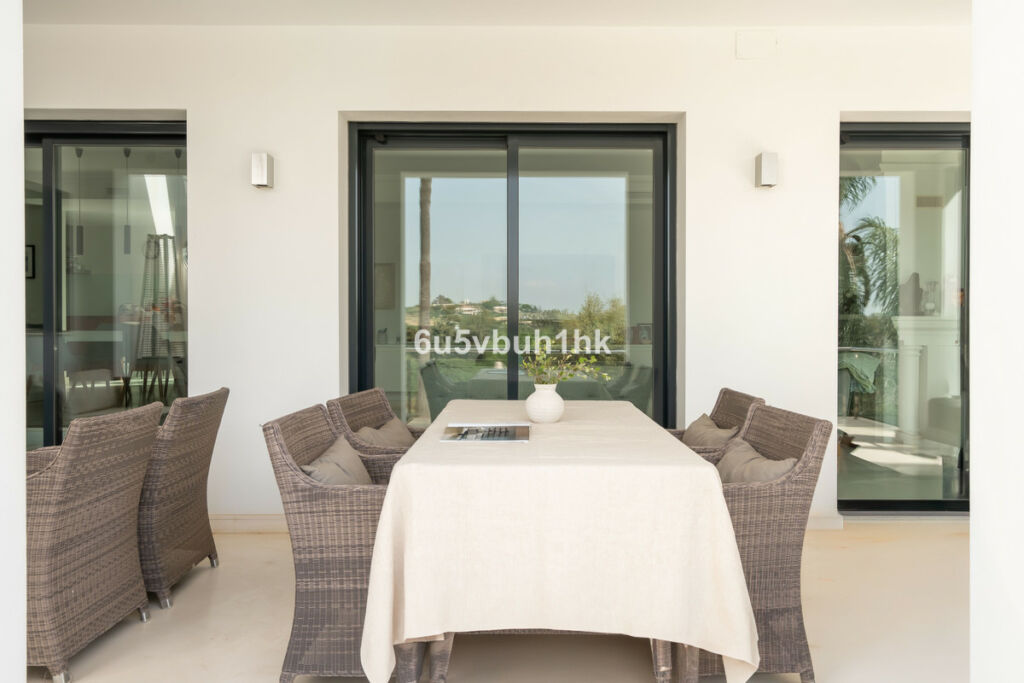 Detached Villa Nueva Andalucía Málaga - image 29