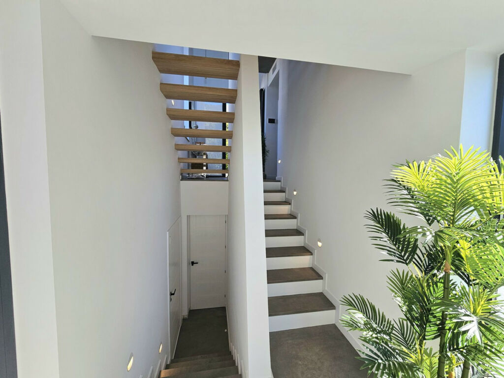 Detached Villa Mijas Málaga - image 29