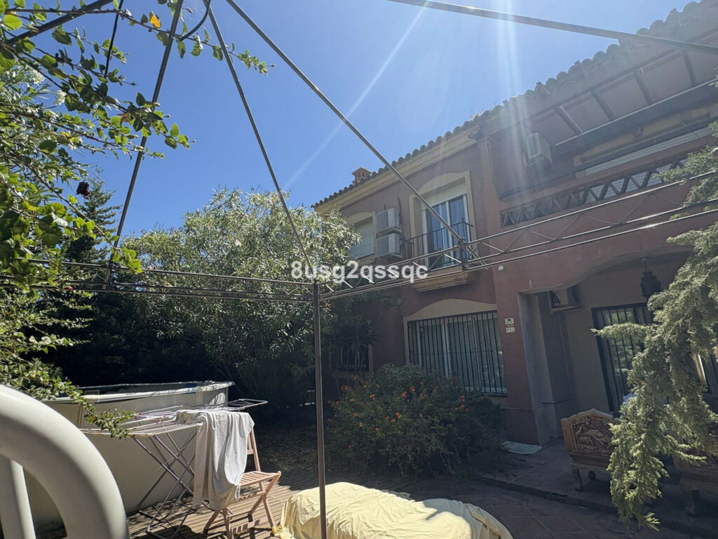 Semi-Detached House Bel Air Málaga - image 29