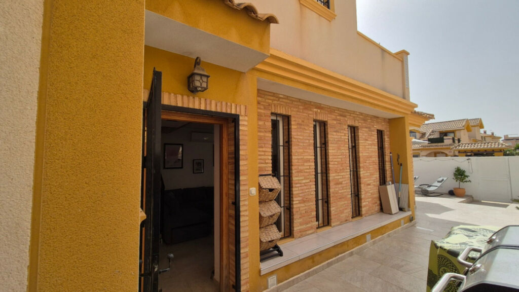 Detached Villa Orihuela Alicante - image 29