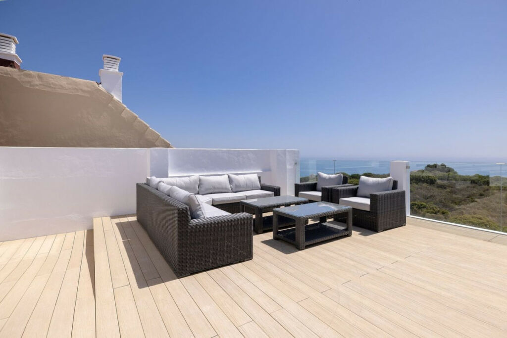 Ground Floor Apartment La Duquesa Málaga - image 29