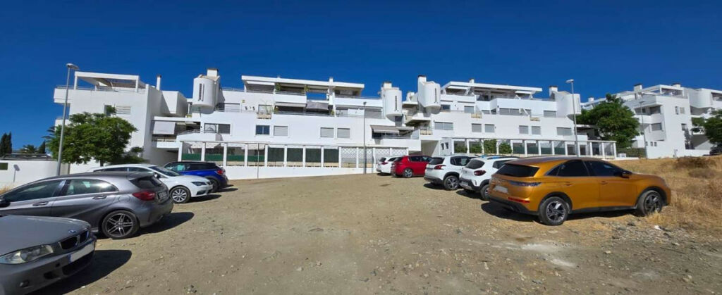 Middle Floor Apartment Mijas Málaga - image 29