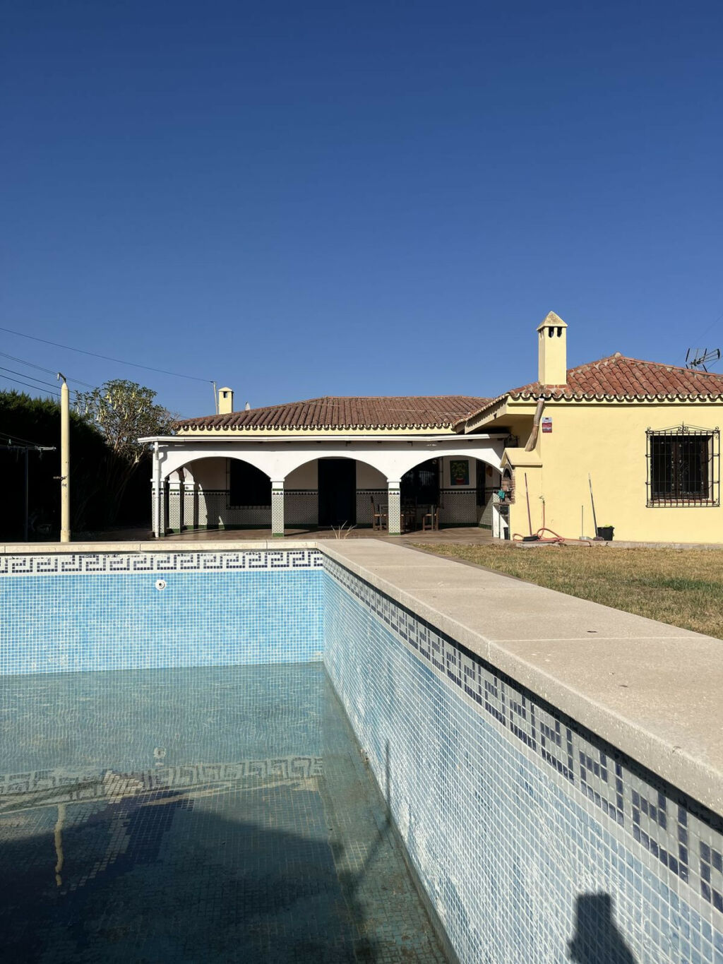 Finca - Cortijo Estepona Málaga - image 29