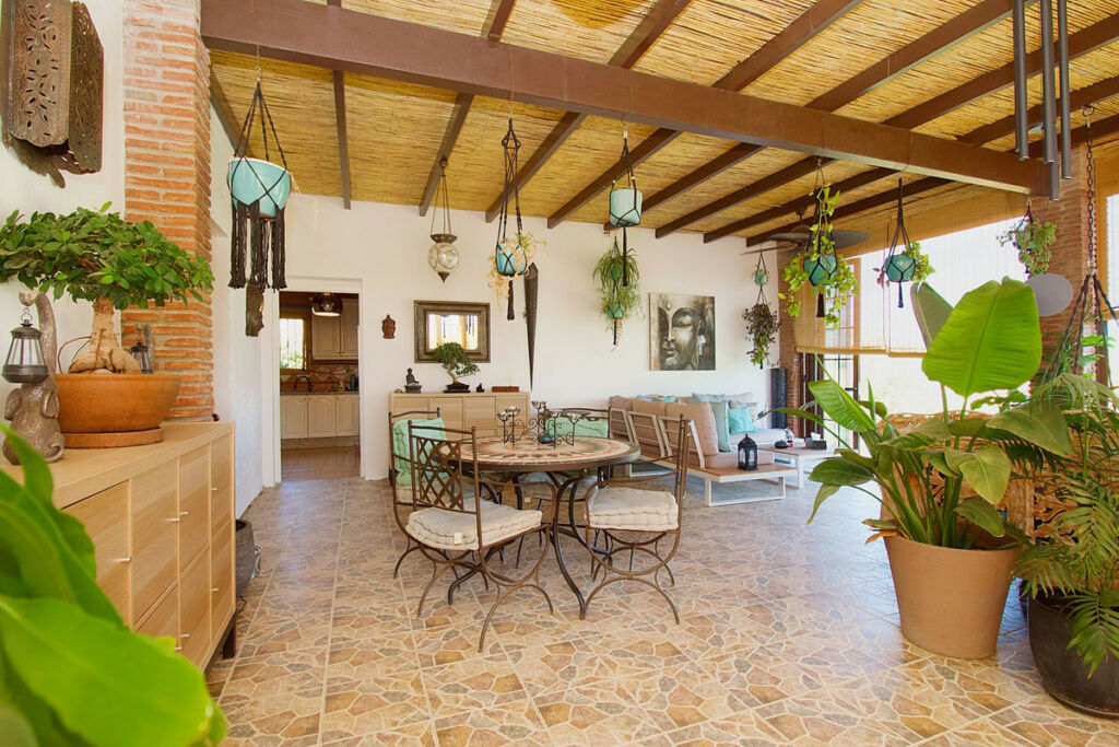 Detached Villa Coín Málaga - image 29