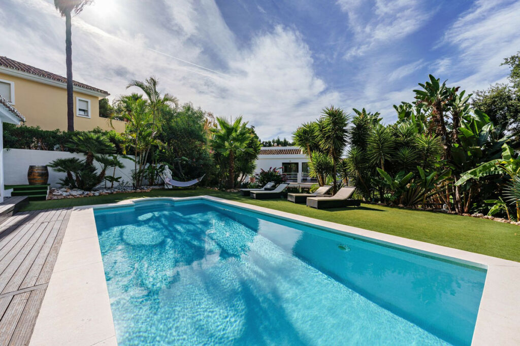 Detached Villa Marbella Málaga - image 29