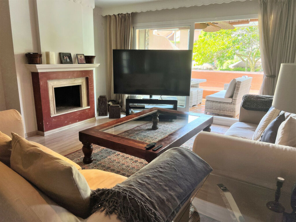 Middle Floor Apartment Guadalmina Baja Málaga - image 29