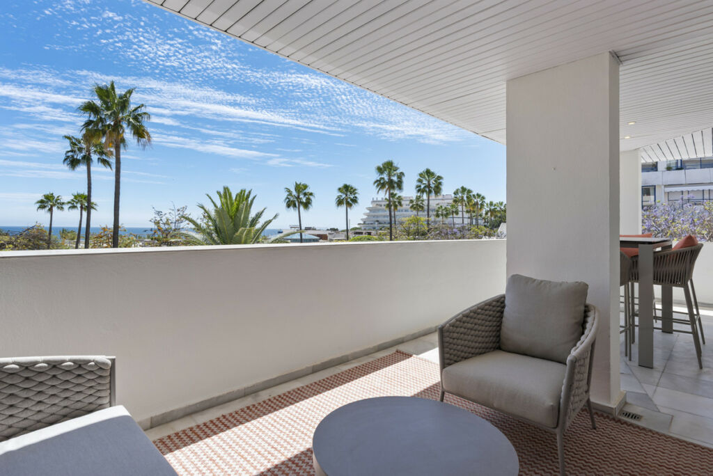 Middle Floor Apartment Marbella Málaga - image 29