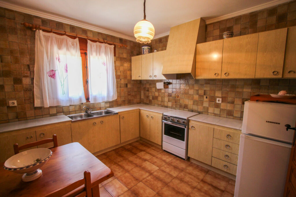 Detached Villa Calpe Alicante - image 29