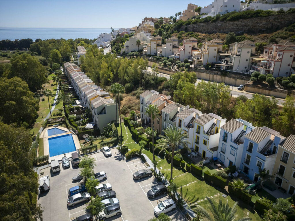 Townhouse Casares Playa Málaga - image 29