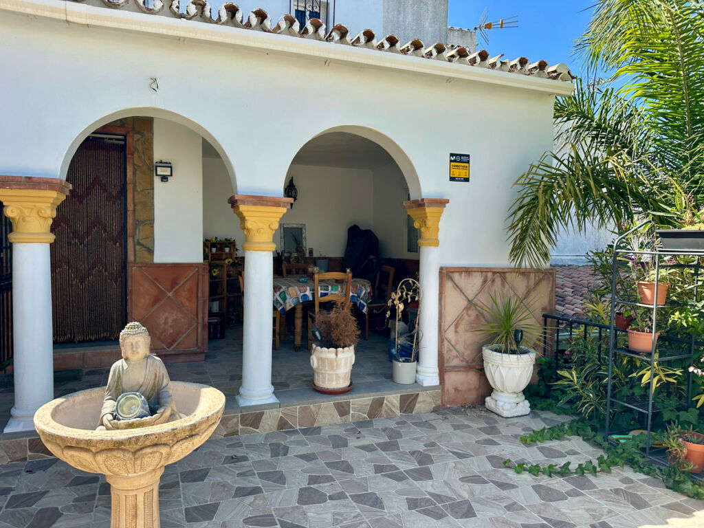 Detached Villa Manilva Málaga - image 29