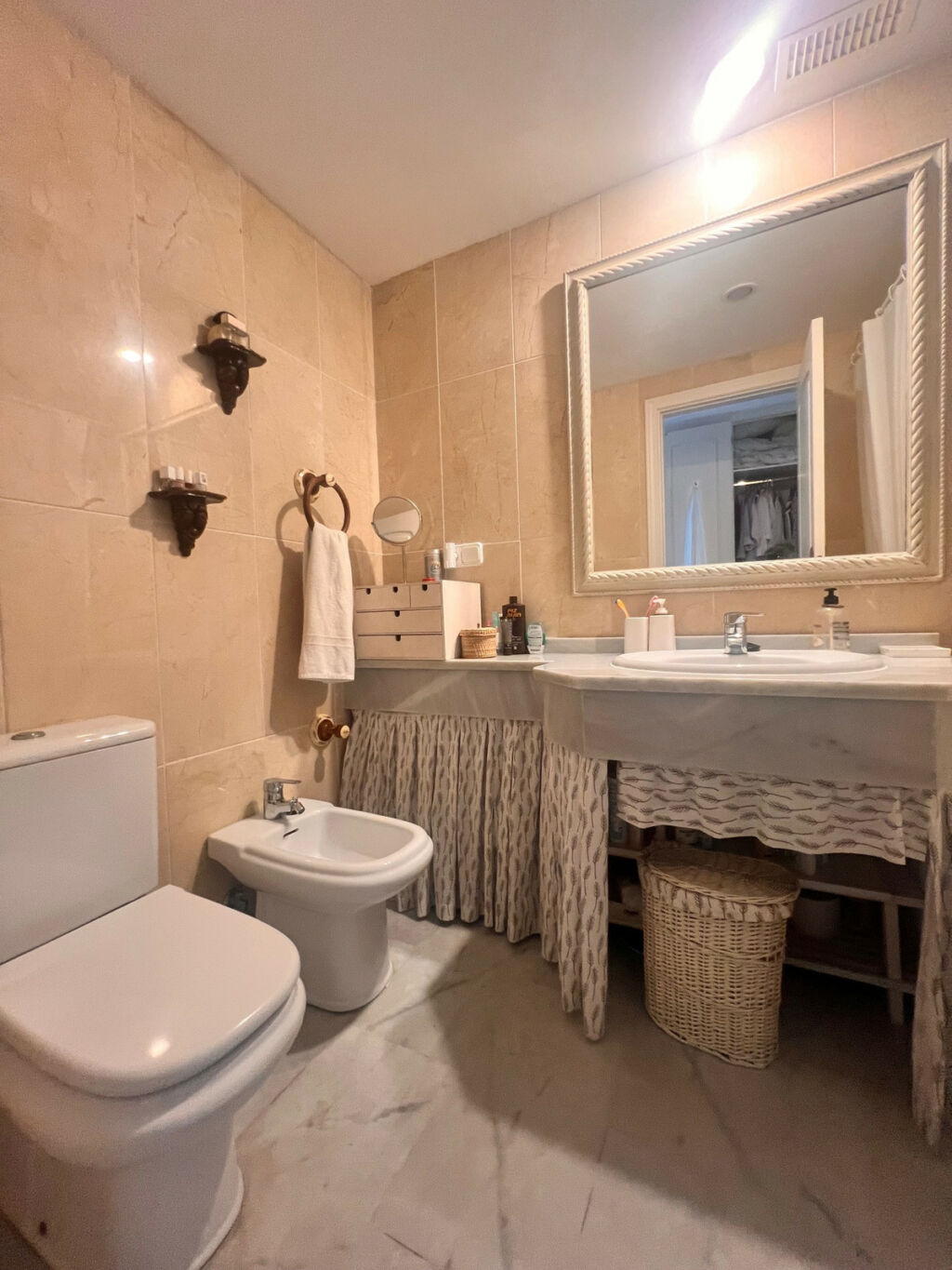 Middle Floor Apartment Guadalmina Baja Málaga - image 28