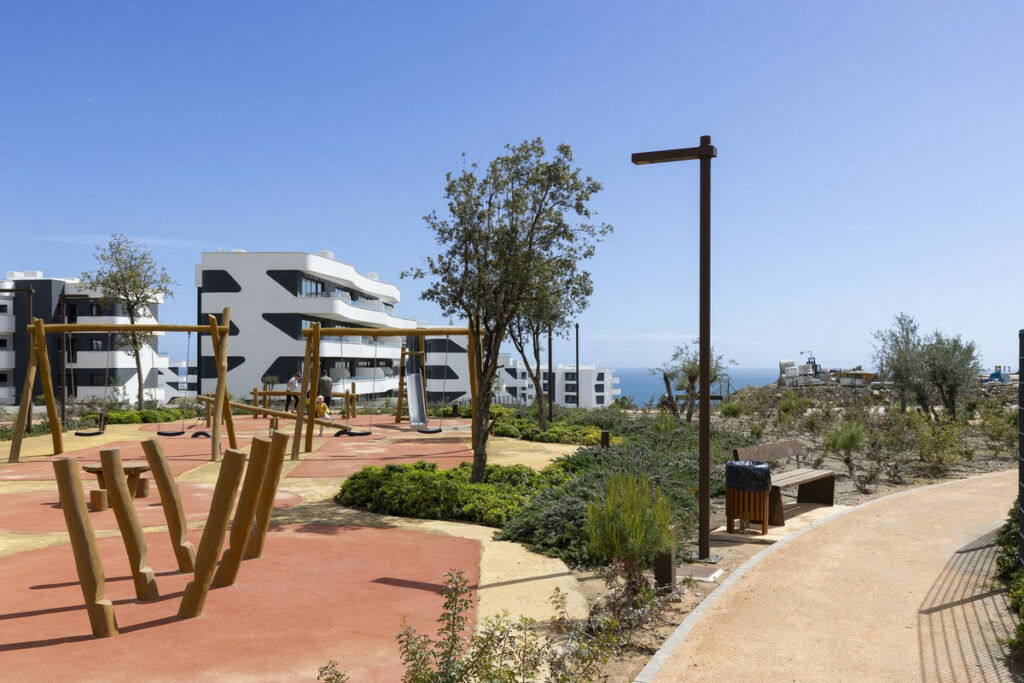 Ground Floor Apartment Fuengirola Málaga - image 29
