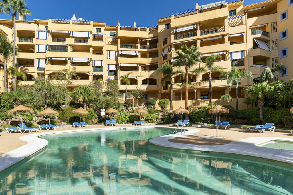 Middle Floor Apartment San Pedro de Alcántara Málaga - image 29