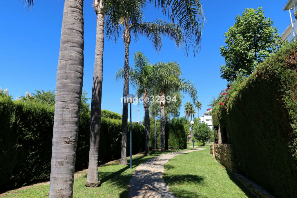 Ground Floor Apartment San Pedro de Alcántara Málaga - image 29