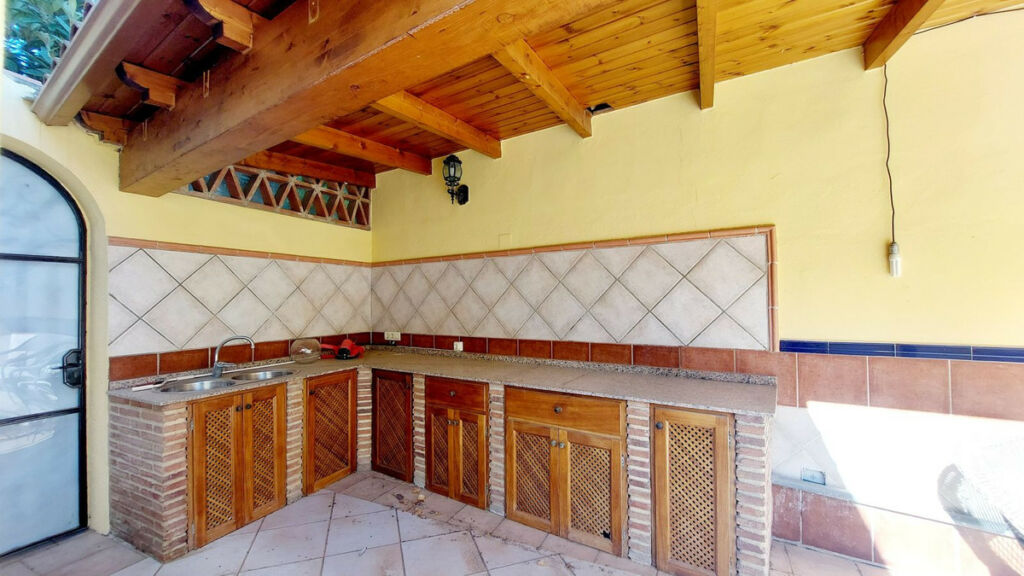 Townhouse Los Boliches Málaga - image 29