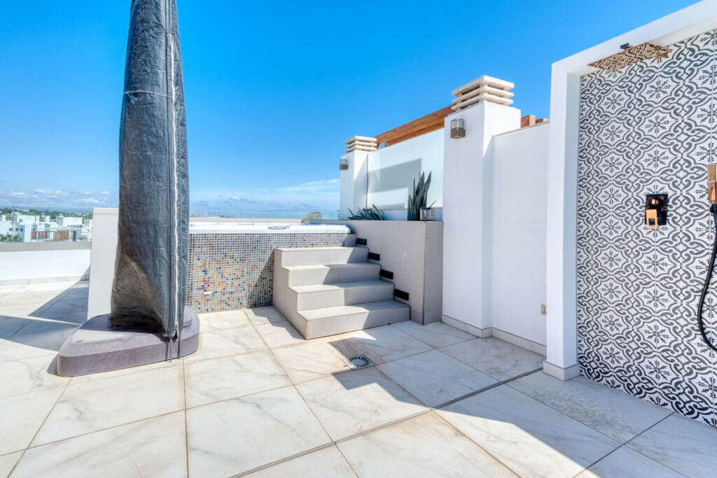 Penthouse Estepona Málaga - image 29