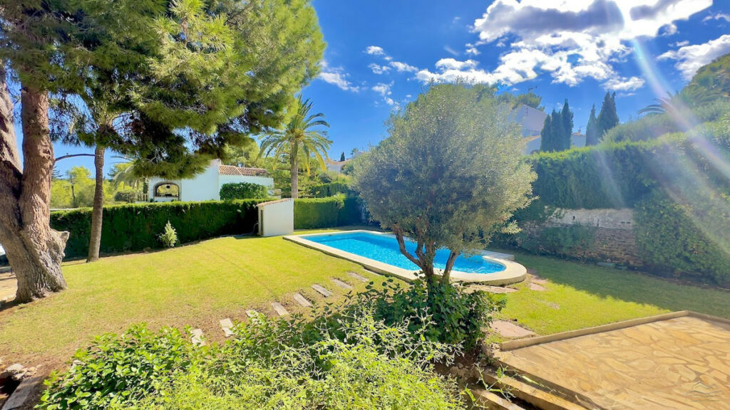 Detached Villa Javea Alicante - image 29