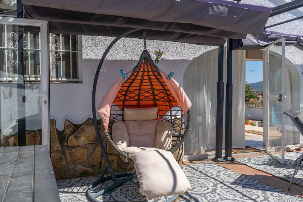 Detached Villa Alcalali Alicante - image 29