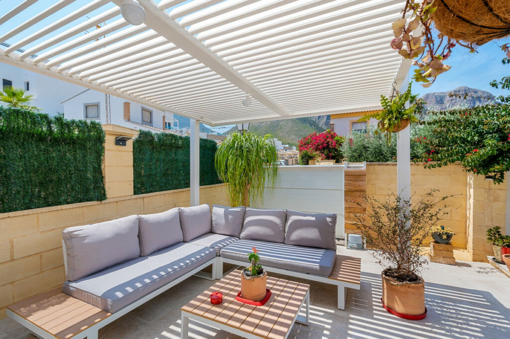 Detached Villa Polop Alicante - image 29