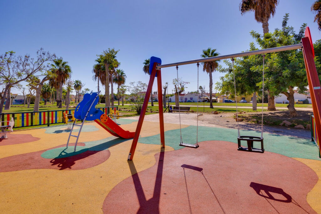 Ground Floor Apartment Torrevieja Alicante - image 29