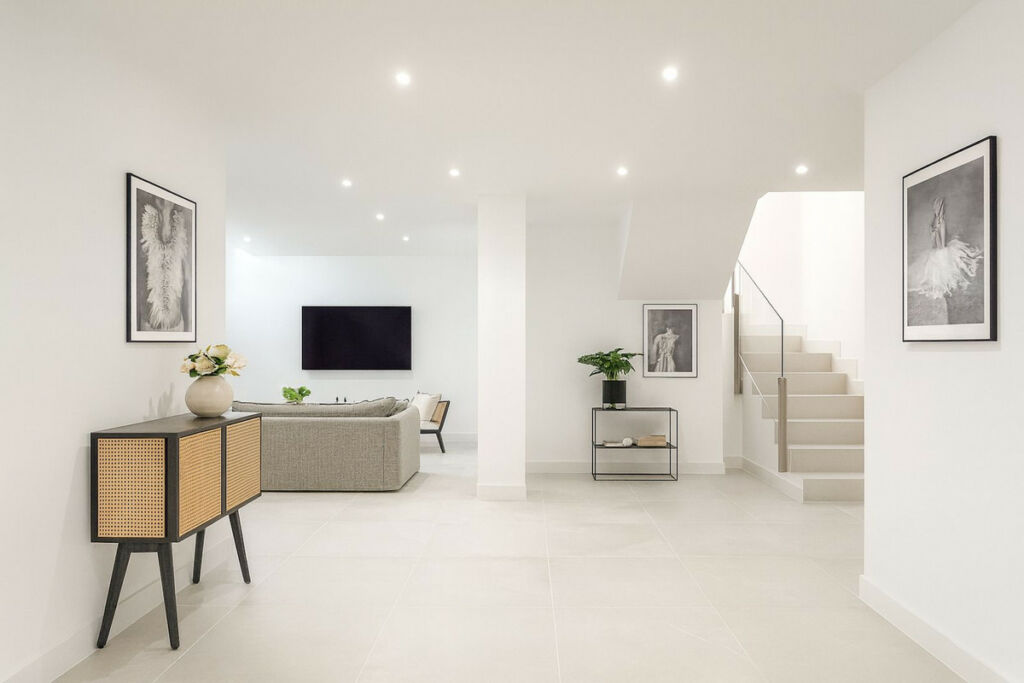 Ground Floor Apartment Artola Málaga - image 29