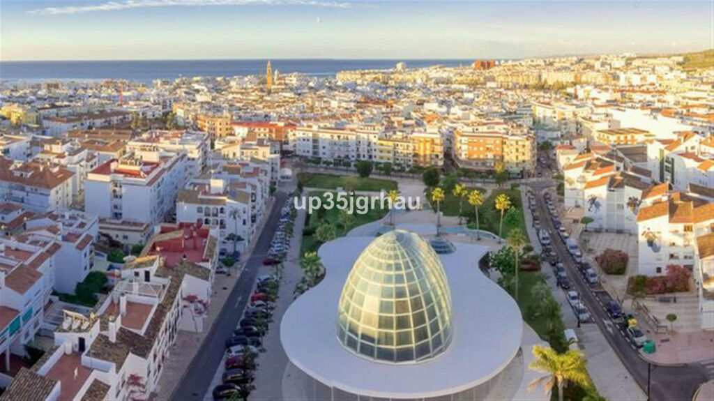 Ground Floor Studio Estepona Málaga - image 29