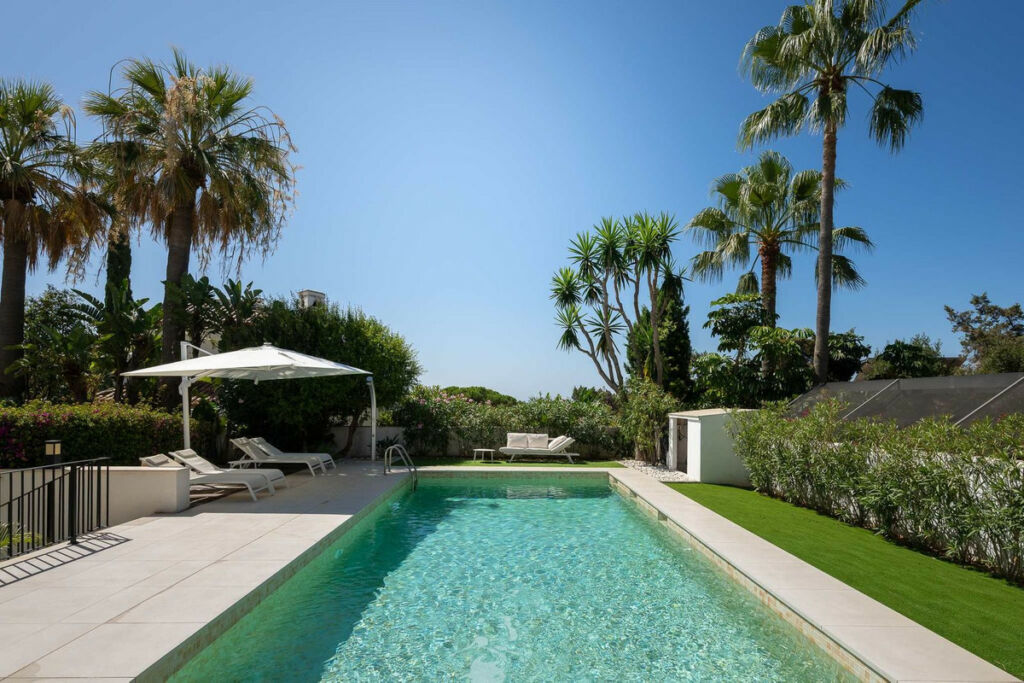 Detached Villa Marbesa Málaga - image 29