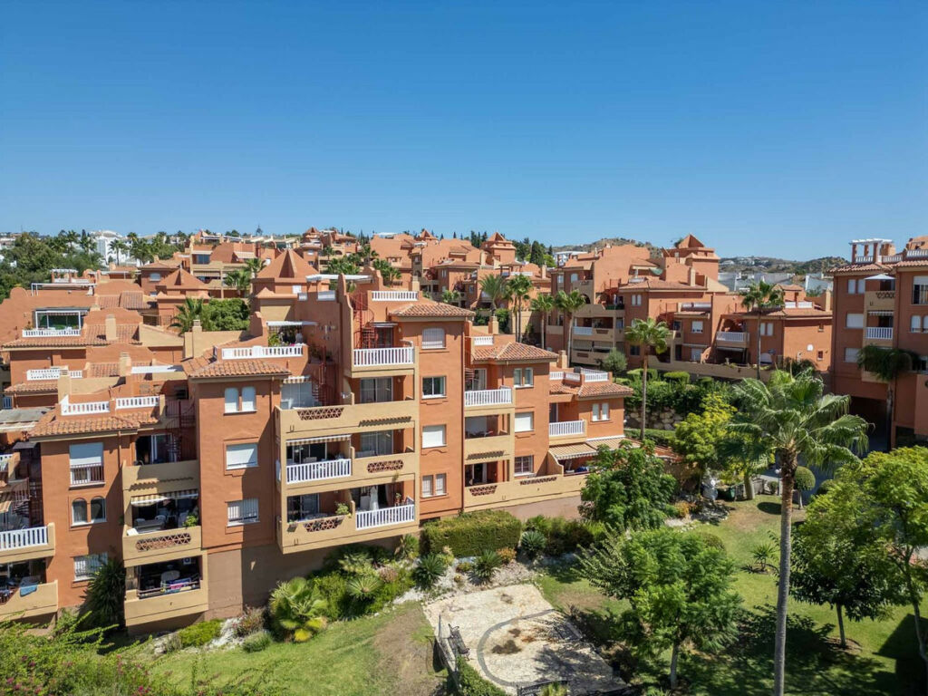 Ground Floor Apartment Marbella Málaga - image 29