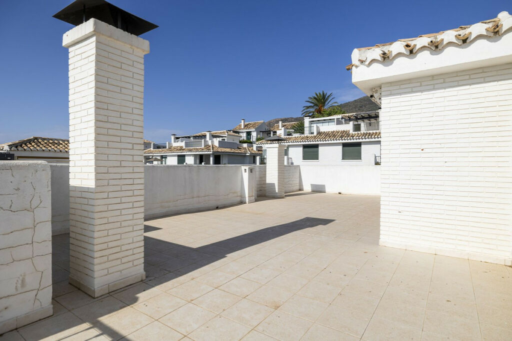 Semi-Detached House Benalmadena Pueblo Málaga - image 29