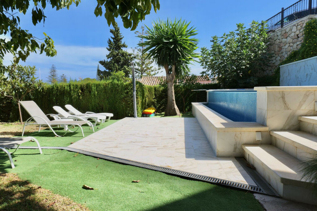 Detached Villa Benalmadena Málaga - image 29