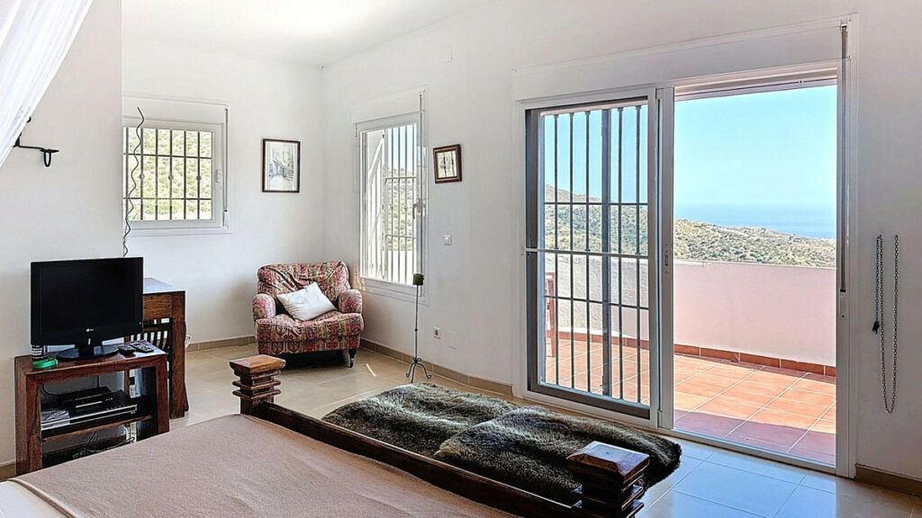 Detached Villa Arenas Málaga - image 29
