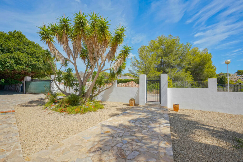 Detached Villa Javea Alicante - image 29