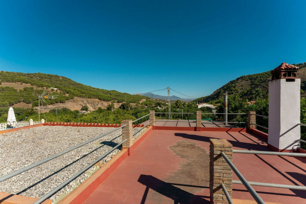 Finca - Cortijo Monda Málaga - image 29