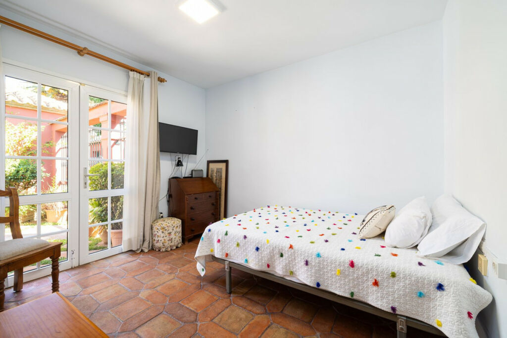 Detached Villa Benalmadena Málaga - image 29
